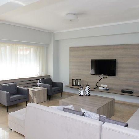 Grey Suite Filoxenia Thessalonique Extérieur photo