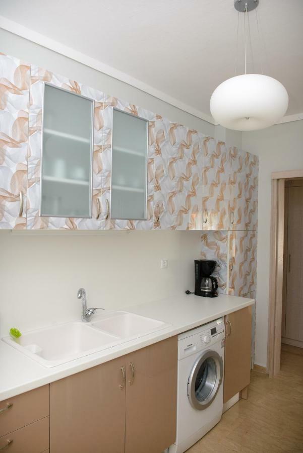 Grey Suite Filoxenia Thessalonique Extérieur photo
