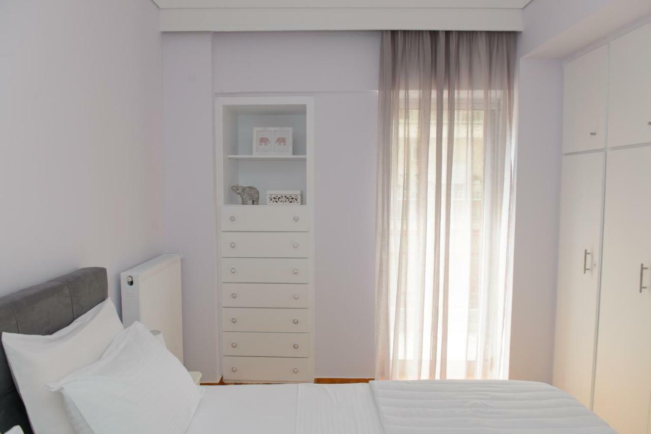 Grey Suite Filoxenia Thessalonique Extérieur photo