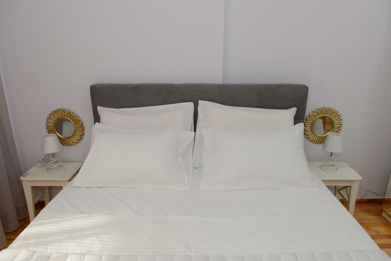 Grey Suite Filoxenia Thessalonique Extérieur photo
