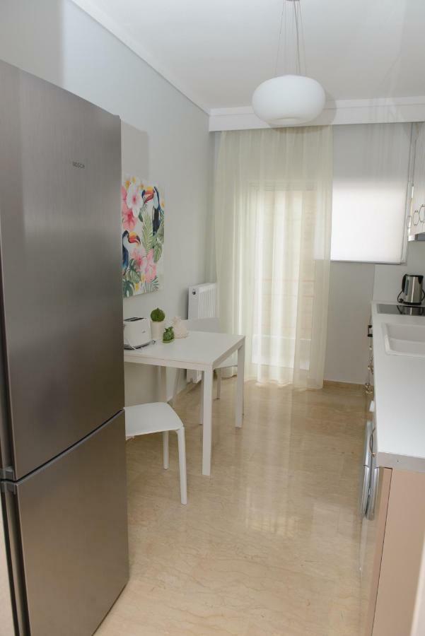 Grey Suite Filoxenia Thessalonique Extérieur photo