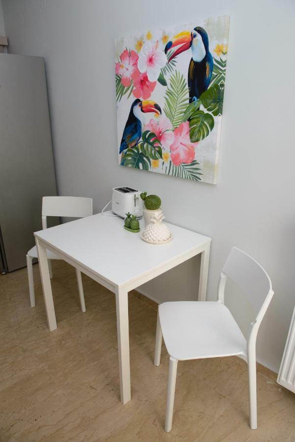 Grey Suite Filoxenia Thessalonique Extérieur photo