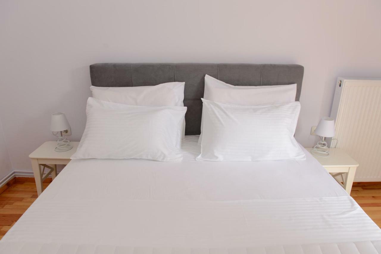 Grey Suite Filoxenia Thessalonique Extérieur photo