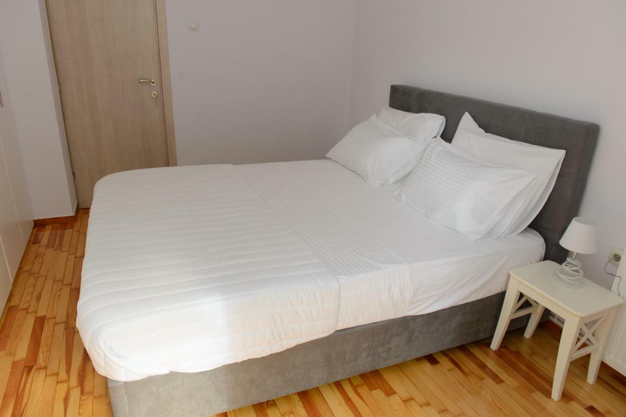 Grey Suite Filoxenia Thessalonique Extérieur photo