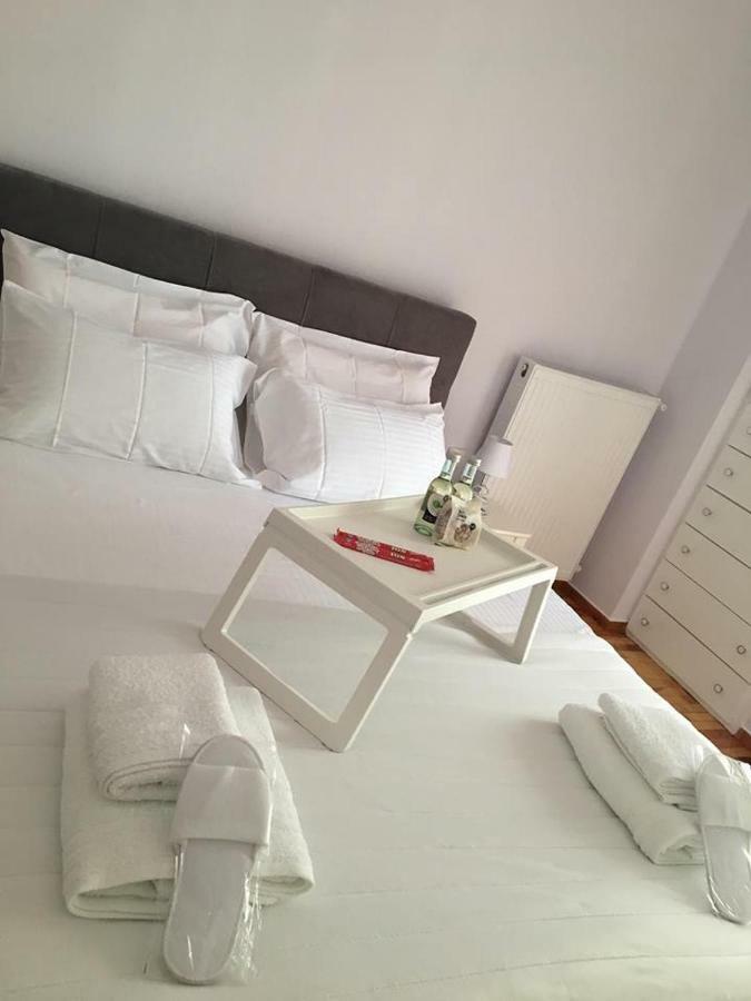 Grey Suite Filoxenia Thessalonique Extérieur photo