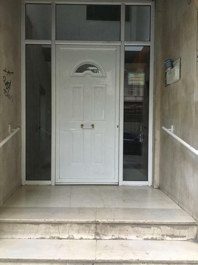 Grey Suite Filoxenia Thessalonique Extérieur photo